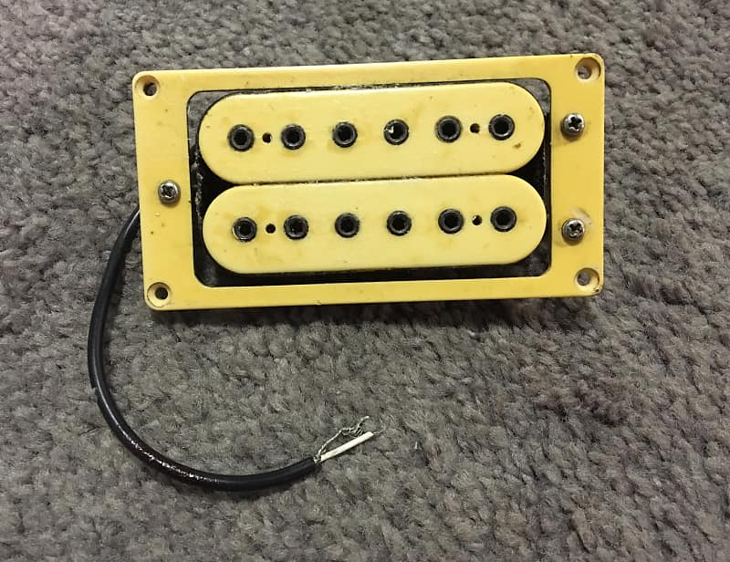 ibanez v2 pickup